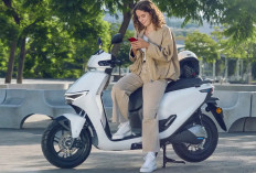 Daftar 3 Motor Listrik Honda yang Diskon Februari 2026, Promo CUV e: Capai Puluhan Juta