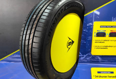 Dunlop Resmi Meluncurkan Ban Mobil Terbaru Tipe Blue Response TG
