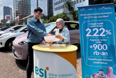 BSI OTO Catat Pertumbuhan Dua Digit, Tren Pembelian Kendaraan Masih Kuat di Awal 2026