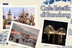 4 Cafe Paling Estetik di Bandung 2026, Dari Kastil Megah hingga Ngopi di Tengah Hutan Pinus
