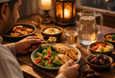 Tips Sehat Diet Saat Puasa Ramadhan, Cara Simpel yang Bisa Langsung Dipraktikkan