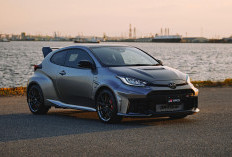 Toyota GR Yaris 2026 Manual vs Otomatis: Transmisi GR-DAT untuk Mobil Harian?