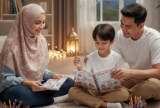 Menyiapkan Jurnal Ramadhan Anak agar Puasa Lebih Berkesan, Panduan Praktis bagi Orang Tua 