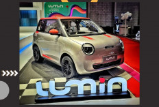 Spesifikasi dan Fitur Changan Lumin EV 2026: EV Ringkas dengan Kabin Fungsional