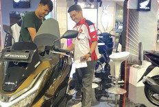 PT DAM Tawarkan Promo Spesial dan Diskon Menarik Lewat Honda Ramadhan Exhibition 2026