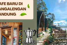 5 Cafe Estetik Terbaru di Pangalengan Bandung untuk Bukber Ramadhan 2026