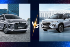 Adu Fitur ADAS Toyota Avanza 2025 vs Suzuki Fronx 2026, Mana yang Lebih Unggul?