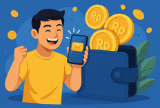Klaim Saldo DANA Kaget Gratis Terbatas Hari Ini