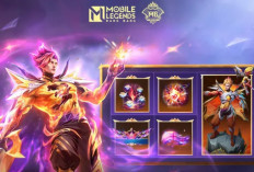 Kode Redeem Mobile Legends 4 Maret 2025,  Klaim Skin Gratis Sebelum Kehabisan!