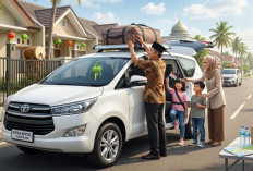 Jangan Asal Sewa! Ini Cara Memilih Rental Mobil Agar Mudik Lebaran Tetap Nyaman