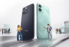 iQOO Z11X 5G Punya Baterai 7.200 mAh dan Performa Kencang, Hebohkan Pasar HP 3 Jutaan