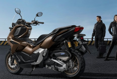 Pilihan Motor Matic Paling Nyaman untuk Mudik Lebaran 2026, Favorit Para Pemudik?