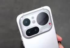 HP Unik Rasa Masa Depan! Ini Dia Alasan Nothing Phone 4A Pro Bikin Banyak Orang Penasaran