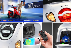 Simulasi Kredit Honda Scoopy Terbaru 2026 dan Tabel Cicilan Honda Scoopy ACC Mulai Rp900 Ribuan