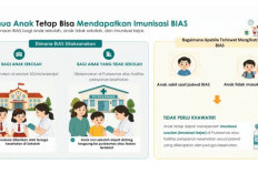 BIAS 2026 Dimulai Agustus, Kemenkes Kejar Imunisasi Anak Sekolah dan Booster Pencegah Penyakit