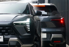 Alasan Lampu Rem Mitsubishi Xforce dan Destinator Terlihat Kecil, Ini Penjelasan Teknologinya