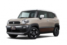 Suzuki XBee 2026: City Car Rasa SUV, Desain Compact Tapi Punya Fitur 4WD, Berapa Harganya?