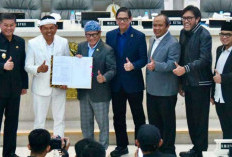 DPRD Jabar Resmi Sahkan Perda Pertanggungjawaban APBD 2025, Dedi Mulyadi Soroti Efektivitas Anggaran