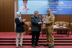 Ciamis Dipilih untuk Jadi Tempat Belajar Peserta PKN Jabar