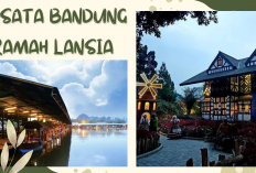 Bikin Orang Tua Senang! Ini 4 Wisata Keluarga di Bandung yang Aman dan Mudah Diakses Lansia
