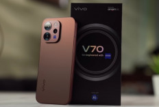 Simulasi Cicilan Vivo V70 5G: Desain Makin Premium, Cicilan Mulai 500 Ribuan per Bulan