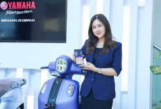 Yamaha Luncurkan Aplikasi Y-ON Resmi, Hadirkan Hub Digital untuk Pengalaman Berkendara Lebih Praktis