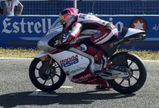 Ancaman Serius di Moto3: Veda Ega Pratama Punya Modal Kuat dari Jerez ke MotoGP Prancis 2026
