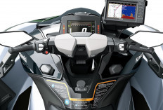 Teknologi Lengkap Jet Ski Kawasaki Ultra 160LX-S Angler 2026, Spesial untuk Pemancing