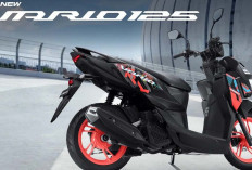 Honda Vario 125 Terbaru Makin Keren, Tampil Sporti dan Bikin Pede di Jalan, Harga Tetap Terjangkau