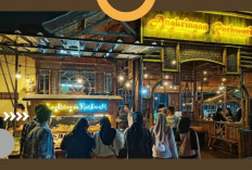 Nikmati Makan Malam Murah Meriah di Angkringan Rachwati Tasikmalaya, Tempat Favorit Para Pecinta Kuliner!