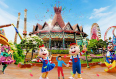 Ancol Bagikan Tiket Gratis Dufan hingga Sea World, Ini Cara Mendapatkannya
