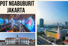 5 Tempat Ngabuburit di Jakarta yang Selalu Ramai Saat Ramadan, Nomor 3 Paling Diburu!