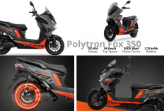 Harga Motor Listrik Polytron 2026 Terbaru Resmi Dirilis, Daftar Lengkap dan Strategi Agresif Polytron 