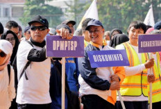 HAORNAS ke-43, Dedi Mulyadi Ingatkan Pentingnya Sportivitas dan Kejujuran