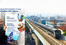 Aturan Baru Buka Puasa di MRT: Ini Jenis Makanan, Minuman dan Waktu yang Dilarang