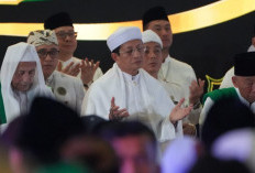 Menag Nasaruddin Umar: Harmoni Antarumat Beragama Jadi Kekuatan Indonesia Hadapi Krisis Global