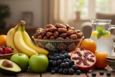 8 Buah Pilihan untuk Buka Puasa Ramadhan Yang Cepat Pulihkan Energi Tubuh Setelah Seharian Berpuasa