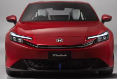 Resmi! Honda Prelude Hadir di Indonesia, Debut Perdana di Asia Tenggara dengan Harga di Bawah Rp 1 Miliar