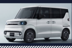 BYD Racco Resmi Pamer Interior, Kei Car Listrik Harga Rp275 Juta Siap Meluncur 2026