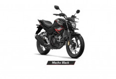 Honda CB150R Streetfire Makin Diburu, Simak Spesifikasi dan Fitur Modern yang Bikin Kepincut