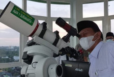 Puasa Ramadhan 1447 H Versi Muhammadiyah Mulai 18 Februari, Pemerintah Tunggu Sidang Isbat