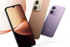 Redmi 17C 5G Debut Global, Bawa Layar 6,9 Inci dan Baterai 6.000 mAh