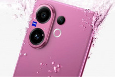 3 Smartphone 5G Vivo dengan Baterai Besar, Vivo V60 5G Punya 6.500 mAh dan Kamera ZEISS