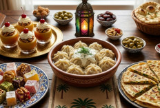 Serunya Jelajah Kuliner Khas Idul Fitri di Berbagai Negara, Dari Turki hingga Afganistan, Ini Daftarnya! 