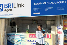 Kisah BRILink Agen di Bakauheni, Berawal Dari Modal Usaha Terbatas Hingga Menjadi Andalan Solusi Transaksi