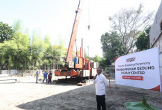 Harian Disway Bangun Kantor Baru, Jadi Markas Bersama Persebaya dan DBL Indonesia