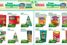 Spesial Munggahan, Promo Alfamart Selasa 17 Februari 2026, Sarden Cuma Rp7 Ribuan