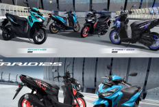 Perbandingan Honda Vario 125 vs Yamaha Lexi LX 155 2026, Jangan Salah Pilih Skutik Favoritmu