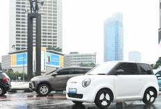 Changan Lumin: Mobil Listrik 200 Jutaan untuk Mobilitas Harian Urban yang Efisien