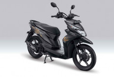 Honda BeAT Street 110 Tampil Sporty, BBM Diklaim Capai 60,6 Km per Liter